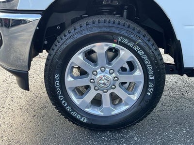 2026 RAM 2500 RAM 2500 LARAMIE CREW CAB 4X4 6'4' BOX