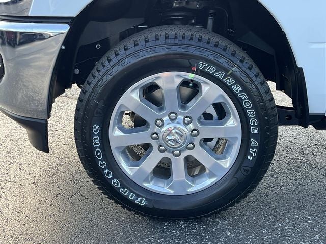 2026 RAM 2500 RAM 2500 LARAMIE CREW CAB 4X4 6'4' BOX