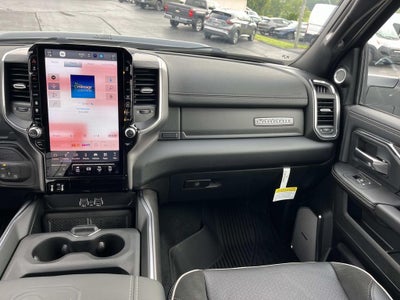 2026 RAM 2500 RAM 2500 LARAMIE CREW CAB 4X4 6'4' BOX