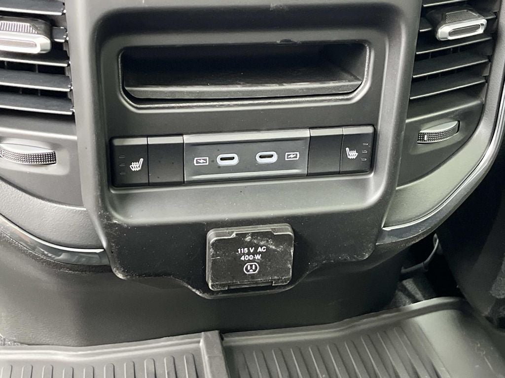 2026 RAM 2500 RAM 2500 LARAMIE CREW CAB 4X4 6'4' BOX
