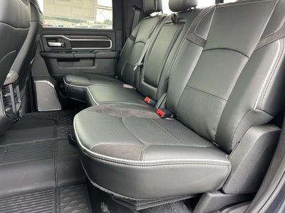 2026 RAM 2500 RAM 2500 LARAMIE CREW CAB 4X4 6'4' BOX