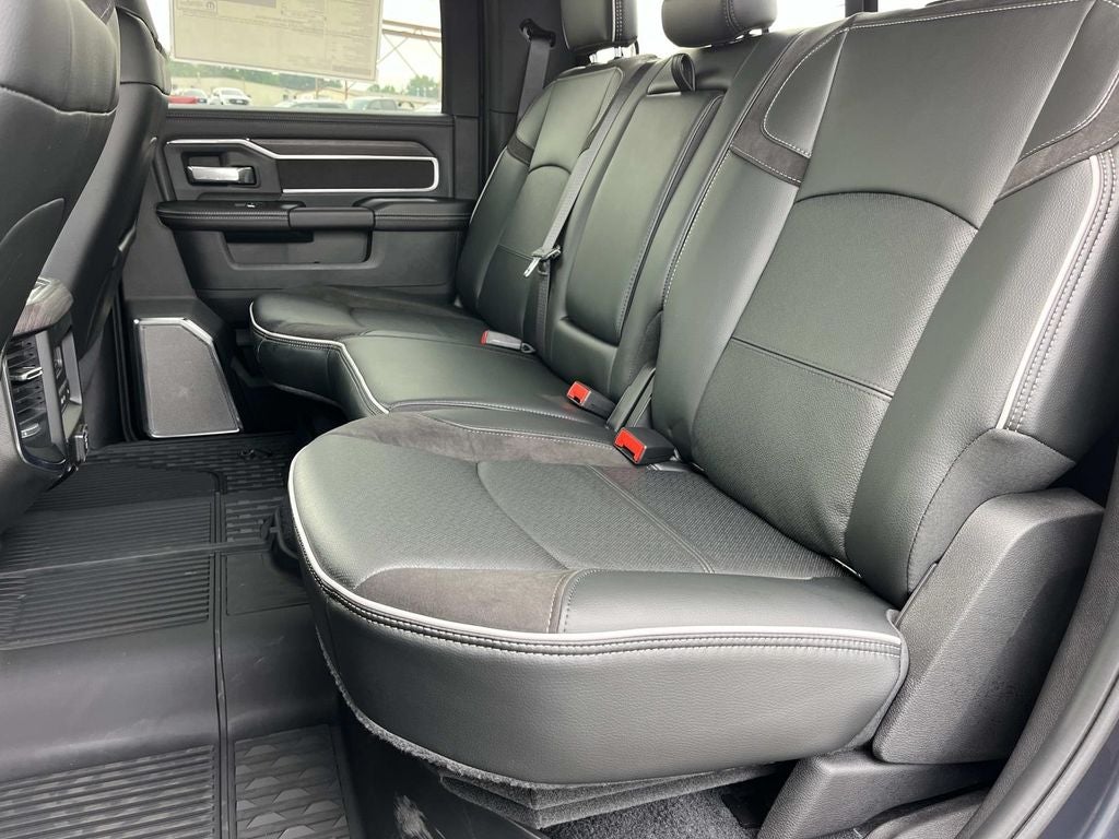 2026 RAM 2500 RAM 2500 LARAMIE CREW CAB 4X4 6'4' BOX