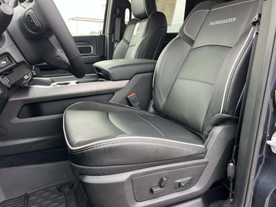 2026 RAM 2500 RAM 2500 LARAMIE CREW CAB 4X4 6'4' BOX