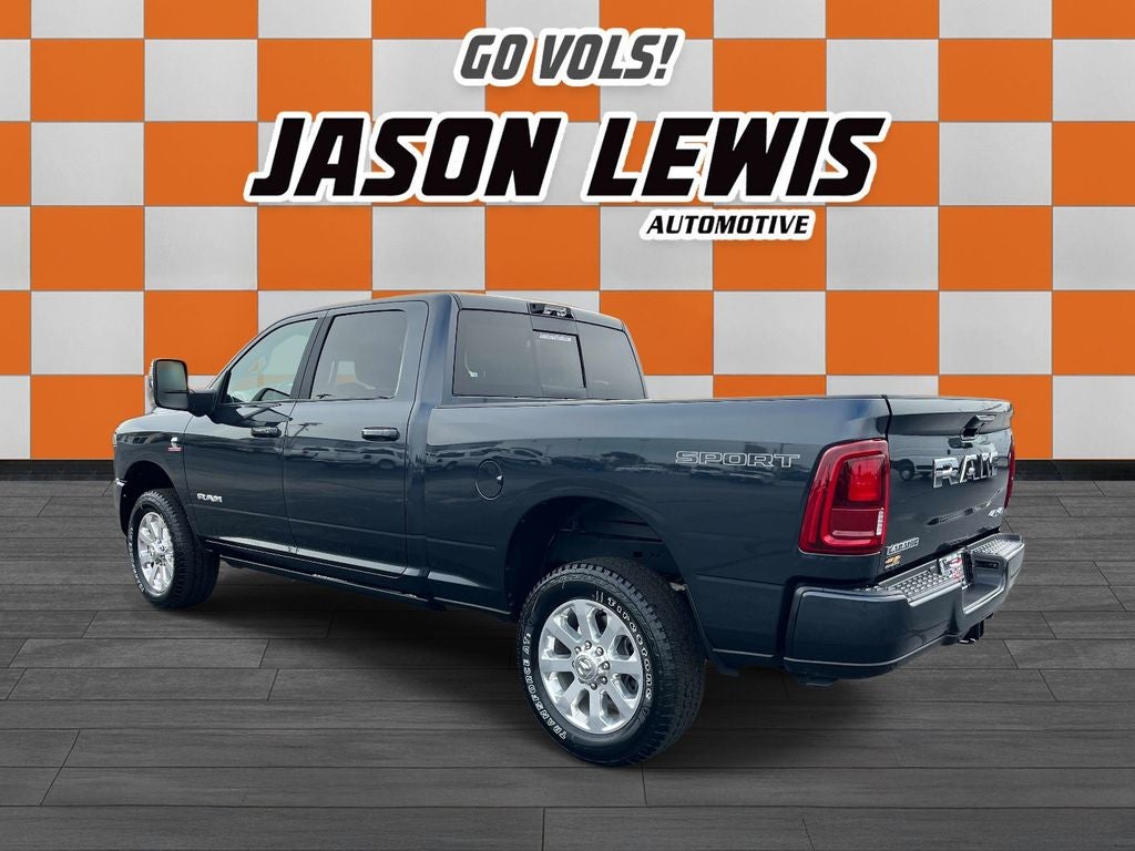 2026 RAM 2500 RAM 2500 LARAMIE CREW CAB 4X4 6'4' BOX