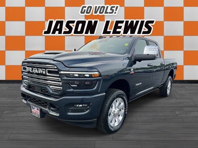 2026 RAM 2500 RAM 2500 LARAMIE CREW CAB 4X4 6'4' BOX