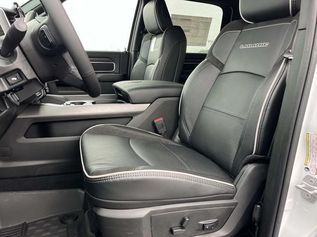 2026 RAM 2500 RAM 2500 LARAMIE CREW CAB 4X4 6'4' BOX