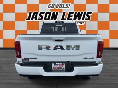 2026 RAM 2500 RAM 2500 LARAMIE CREW CAB 4X4 6'4' BOX
