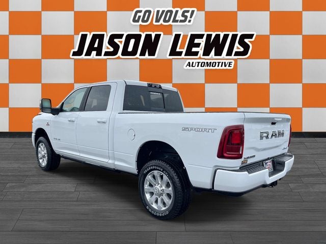 2026 RAM 2500 RAM 2500 LARAMIE CREW CAB 4X4 6'4' BOX