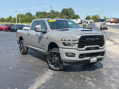 2026 RAM 2500 RAM 2500 LARAMIE CREW CAB 4X4 6'4' BOX