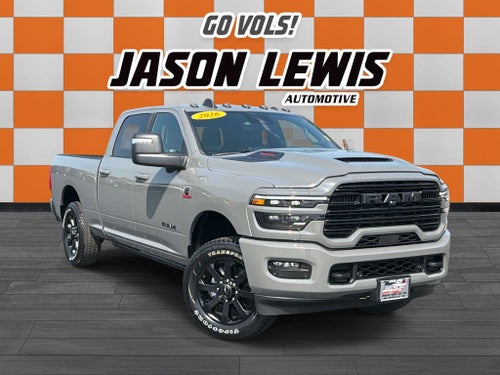 2026 RAM 2500 RAM 2500 LARAMIE CREW CAB 4X4 6'4' BOX