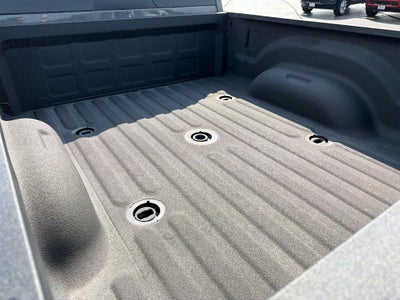 2026 RAM 2500 RAM 2500 LARAMIE CREW CAB 4X4 6'4' BOX