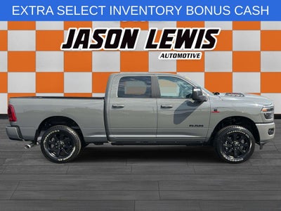 2026 RAM 2500 RAM 2500 LARAMIE CREW CAB 4X4 6'4' BOX