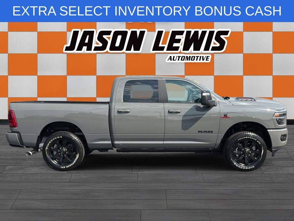 2026 RAM 2500 RAM 2500 LARAMIE CREW CAB 4X4 6'4' BOX
