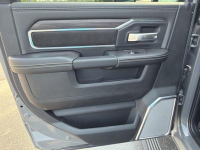 2026 RAM 2500 RAM 2500 LARAMIE CREW CAB 4X4 6'4' BOX