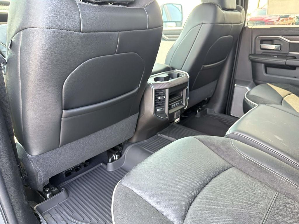 2026 RAM 2500 RAM 2500 LARAMIE CREW CAB 4X4 6'4' BOX