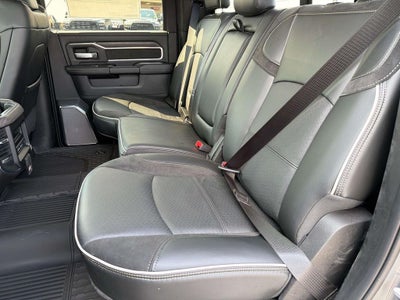2026 RAM 2500 RAM 2500 LARAMIE CREW CAB 4X4 6'4' BOX