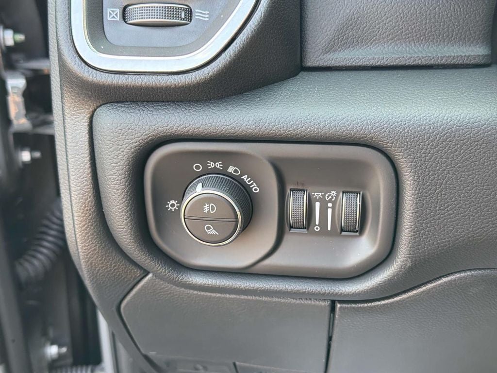 2026 RAM 2500 RAM 2500 LARAMIE CREW CAB 4X4 6'4' BOX