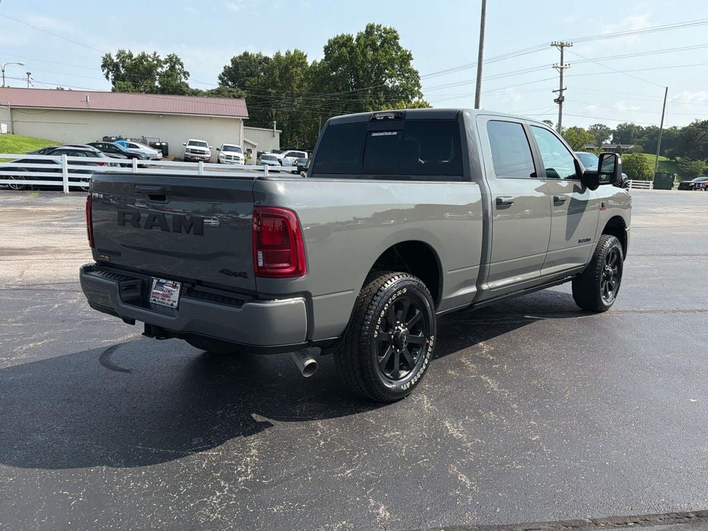 2026 RAM 2500 RAM 2500 LARAMIE CREW CAB 4X4 6'4' BOX