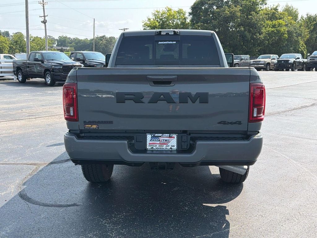 2026 RAM 2500 RAM 2500 LARAMIE CREW CAB 4X4 6'4' BOX