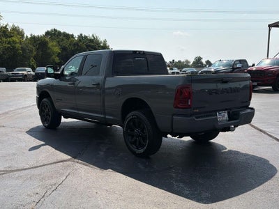 2026 RAM 2500 RAM 2500 LARAMIE CREW CAB 4X4 6'4' BOX