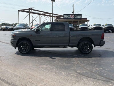 2026 RAM 2500 RAM 2500 LARAMIE CREW CAB 4X4 6'4' BOX