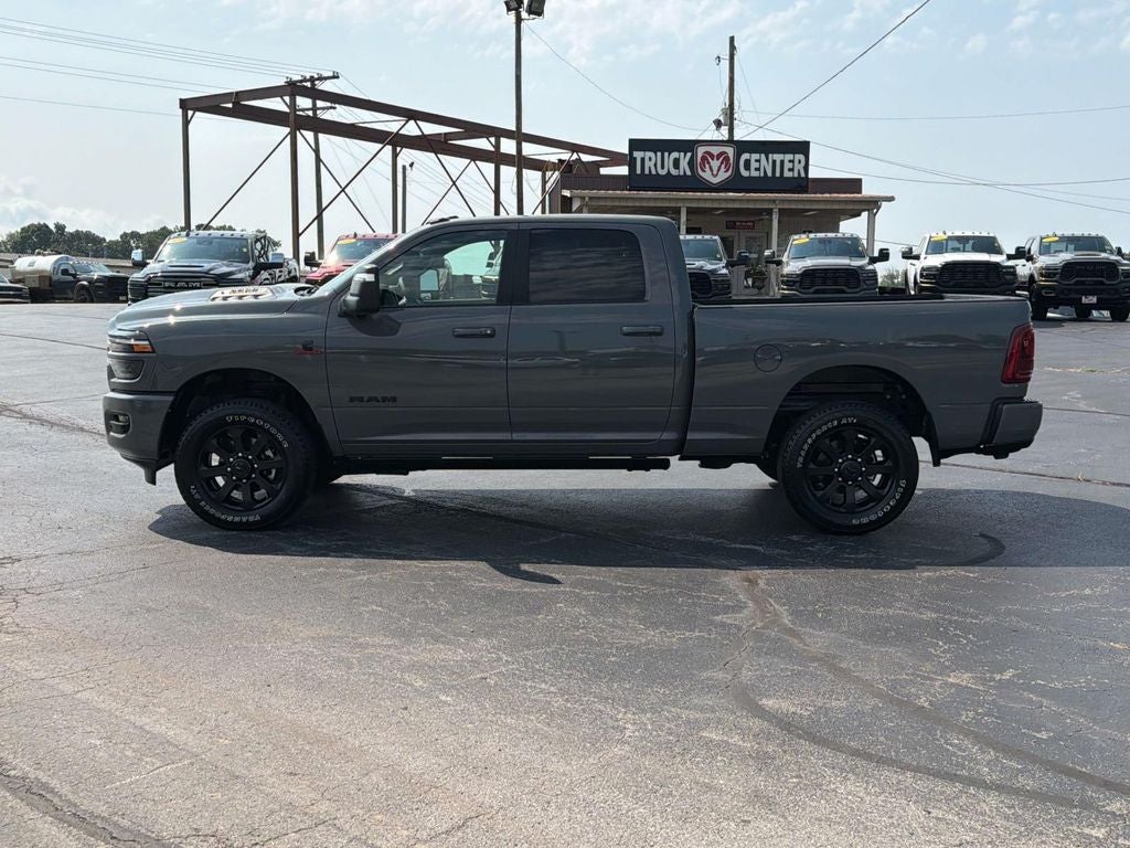 2026 RAM 2500 RAM 2500 LARAMIE CREW CAB 4X4 6'4' BOX
