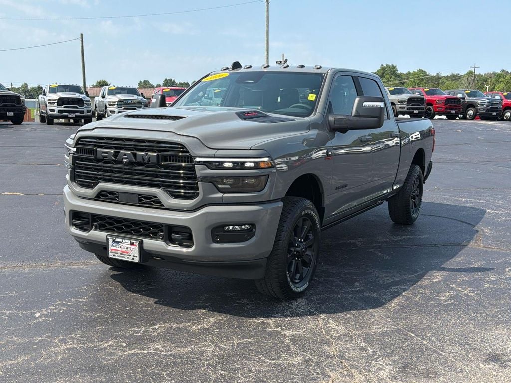 2026 RAM 2500 RAM 2500 LARAMIE CREW CAB 4X4 6'4' BOX