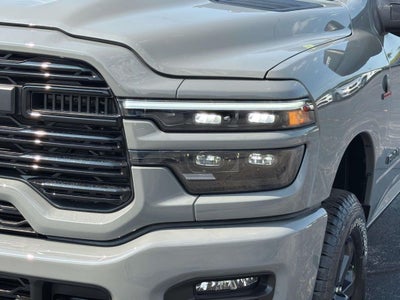 2026 RAM 2500 RAM 2500 LARAMIE CREW CAB 4X4 6'4' BOX