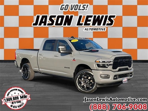 2026 RAM 2500 RAM 2500 LARAMIE CREW CAB 4X4 6'4' BOX