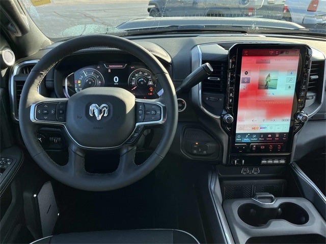 2026 RAM 2500 RAM 2500 LARAMIE CREW CAB 4X4 6'4' BOX