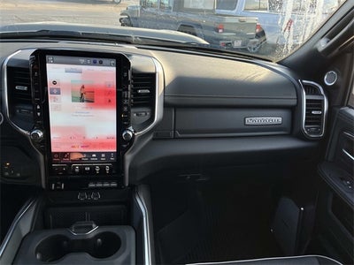 2026 RAM 2500 RAM 2500 LARAMIE CREW CAB 4X4 6'4' BOX