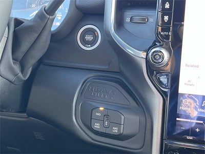 2026 RAM 2500 RAM 2500 LARAMIE CREW CAB 4X4 6'4' BOX