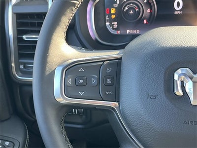 2026 RAM 2500 RAM 2500 LARAMIE CREW CAB 4X4 6'4' BOX