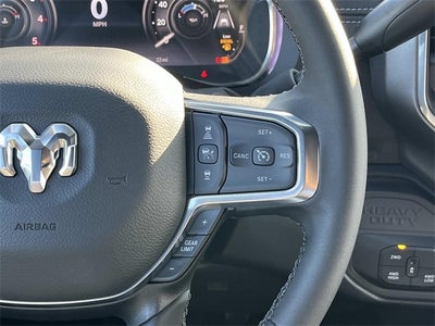 2026 RAM 2500 RAM 2500 LARAMIE CREW CAB 4X4 6'4' BOX