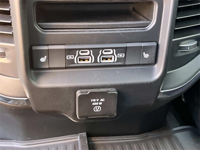 2026 RAM 2500 RAM 2500 LARAMIE CREW CAB 4X4 6'4' BOX