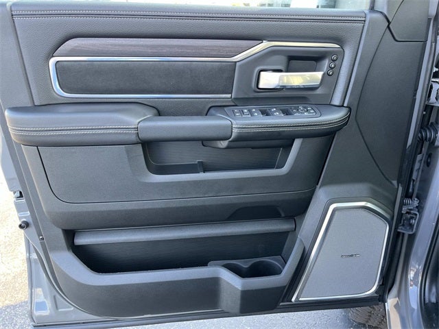 2026 RAM 2500 RAM 2500 LARAMIE CREW CAB 4X4 6'4' BOX