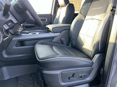 2026 RAM 2500 RAM 2500 LARAMIE CREW CAB 4X4 6'4' BOX