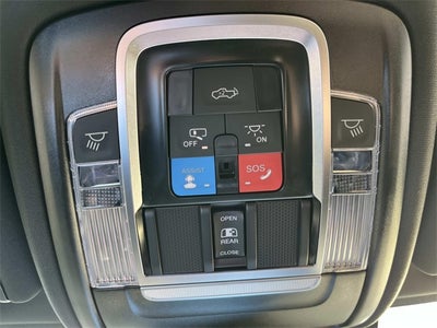 2026 RAM 2500 RAM 2500 LARAMIE CREW CAB 4X4 6'4' BOX