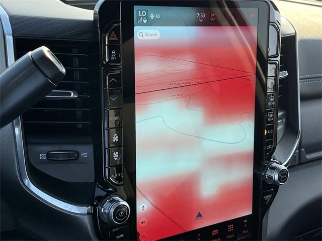 2026 RAM 2500 RAM 2500 LARAMIE CREW CAB 4X4 6'4' BOX