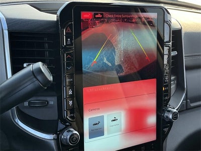 2026 RAM 2500 RAM 2500 LARAMIE CREW CAB 4X4 6'4' BOX