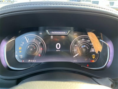 2026 RAM 2500 RAM 2500 LARAMIE CREW CAB 4X4 6'4' BOX