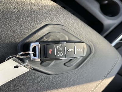 2026 RAM 2500 RAM 2500 LARAMIE CREW CAB 4X4 6'4' BOX