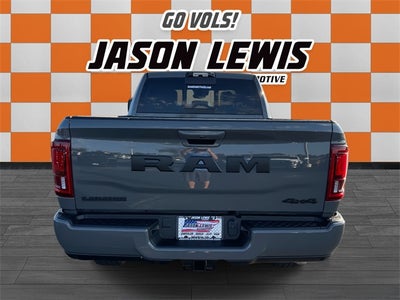 2026 RAM 2500 RAM 2500 LARAMIE CREW CAB 4X4 6'4' BOX