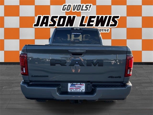 2026 RAM 2500 RAM 2500 LARAMIE CREW CAB 4X4 6'4' BOX