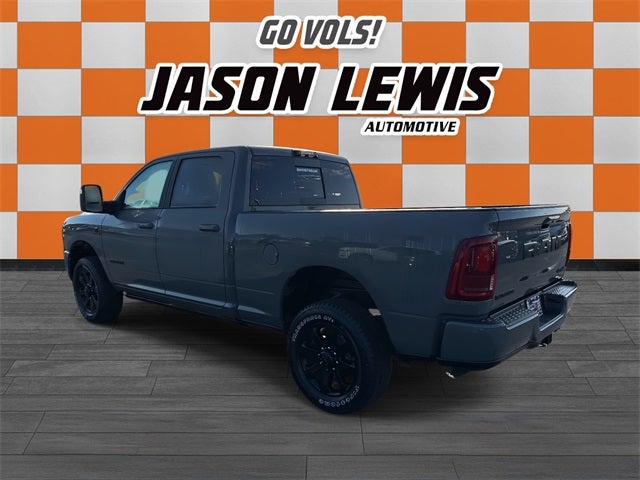 2026 RAM 2500 RAM 2500 LARAMIE CREW CAB 4X4 6'4' BOX