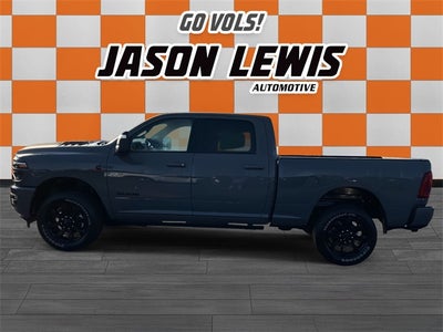 2026 RAM 2500 RAM 2500 LARAMIE CREW CAB 4X4 6'4' BOX