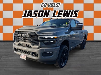 2026 RAM 2500 RAM 2500 LARAMIE CREW CAB 4X4 6'4' BOX