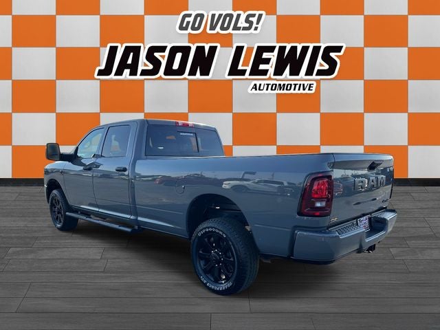 2026 RAM 2500 RAM 2500 BLACK EXPRESS CREW CAB 4X4 8' BOX