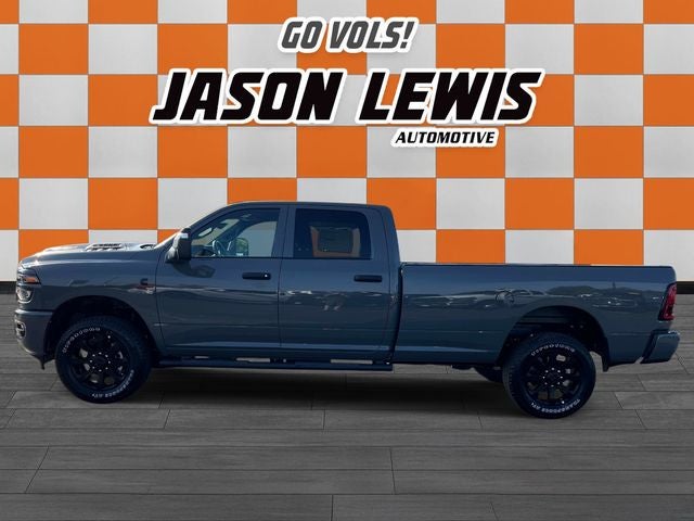 2026 RAM 2500 RAM 2500 BLACK EXPRESS CREW CAB 4X4 8' BOX