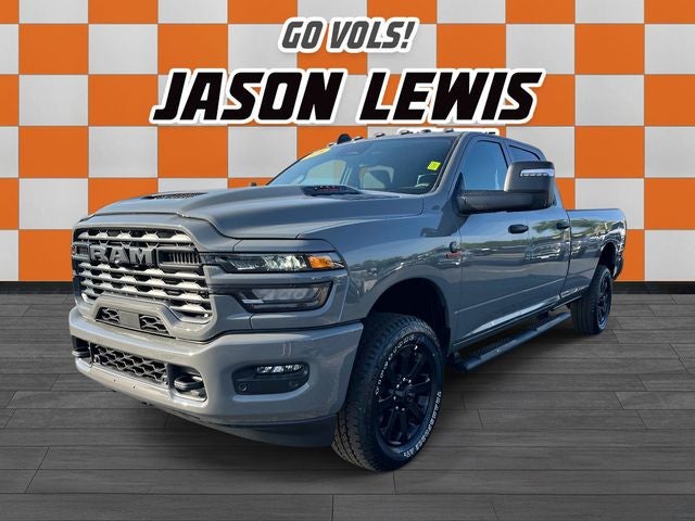 2026 RAM 2500 RAM 2500 BLACK EXPRESS CREW CAB 4X4 8' BOX